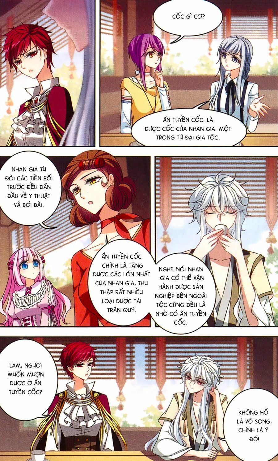 Thiên Giáng Hiền Thục Nam: Chapter 113