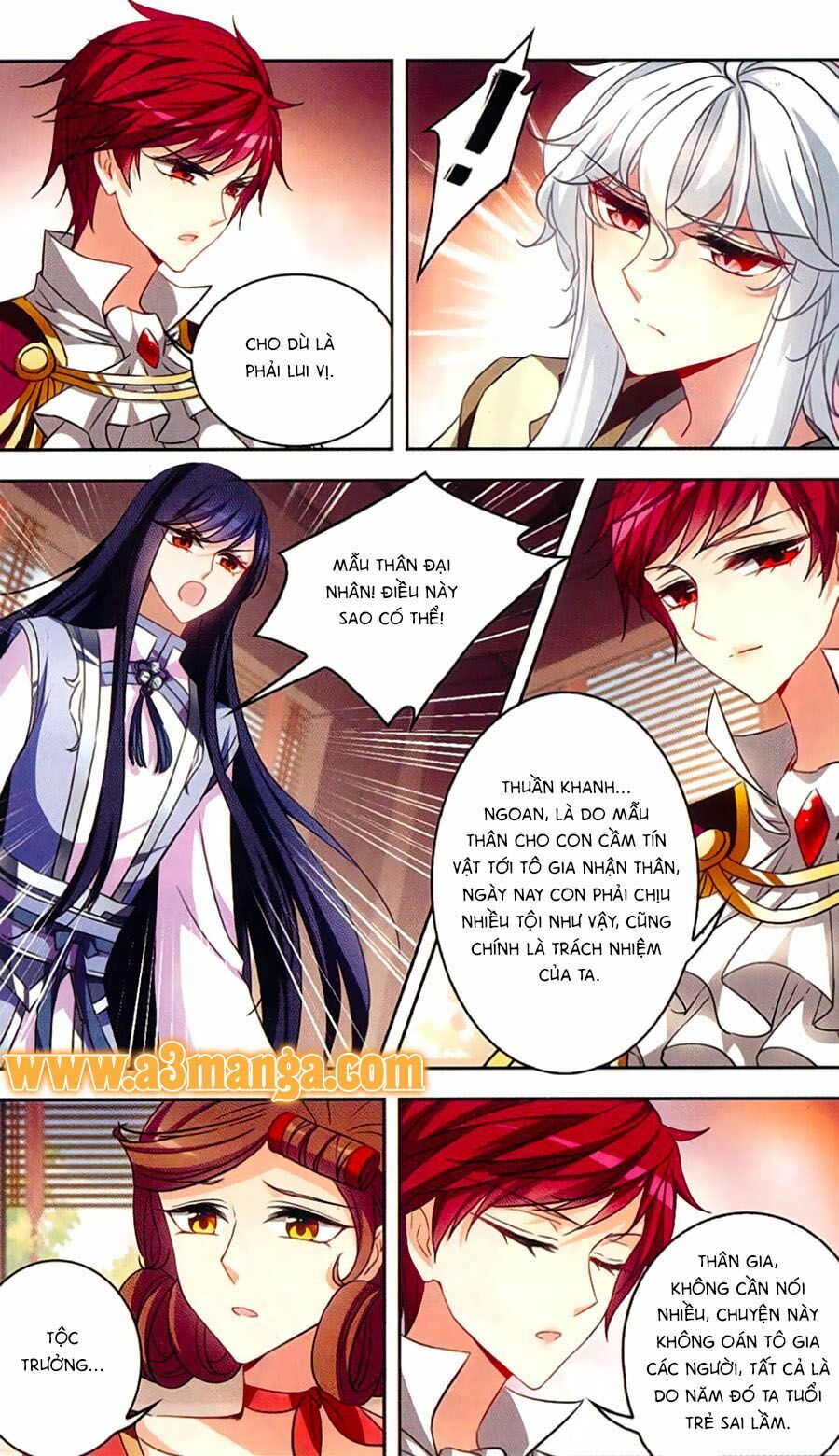 Thiên Giáng Hiền Thục Nam: Chapter 113