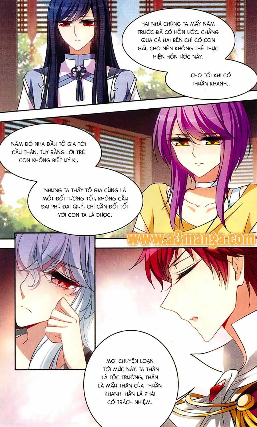 Thiên Giáng Hiền Thục Nam: Chapter 113
