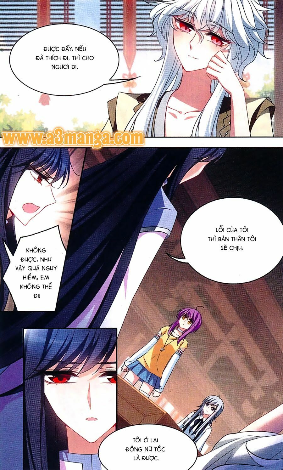 Thiên Giáng Hiền Thục Nam: Chapter 113