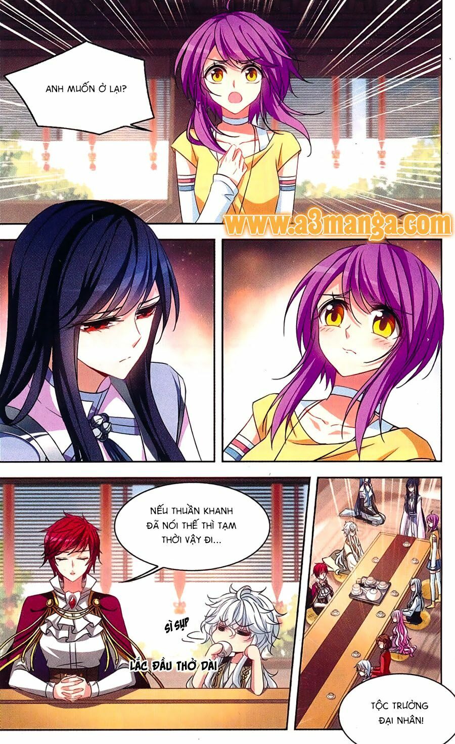Thiên Giáng Hiền Thục Nam: Chapter 113