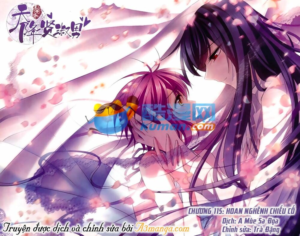Thiên Giáng Hiền Thục Nam: Chapter 115