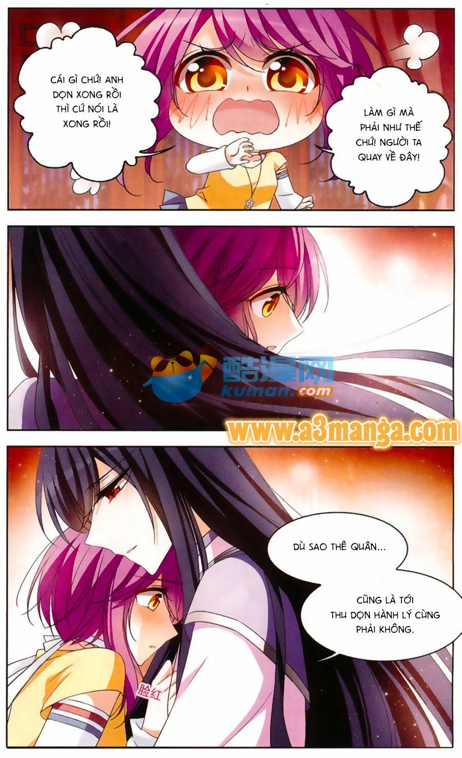 Thiên Giáng Hiền Thục Nam: Chapter 115