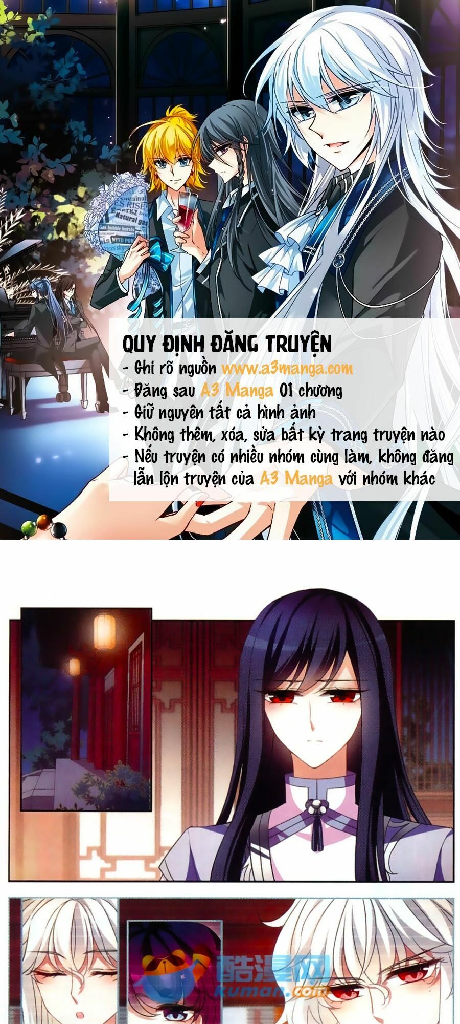 Thiên Giáng Hiền Thục Nam: Chapter 115