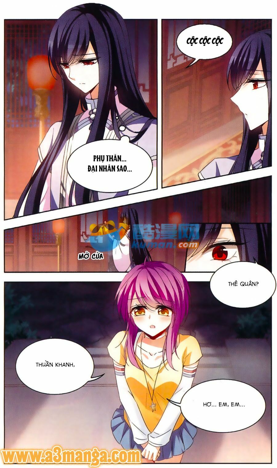 Thiên Giáng Hiền Thục Nam: Chapter 115