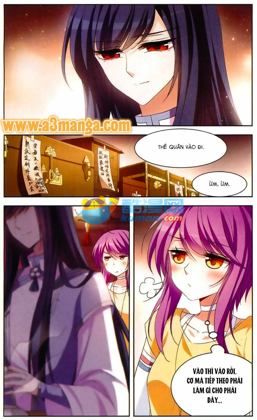Thiên Giáng Hiền Thục Nam: Chapter 115