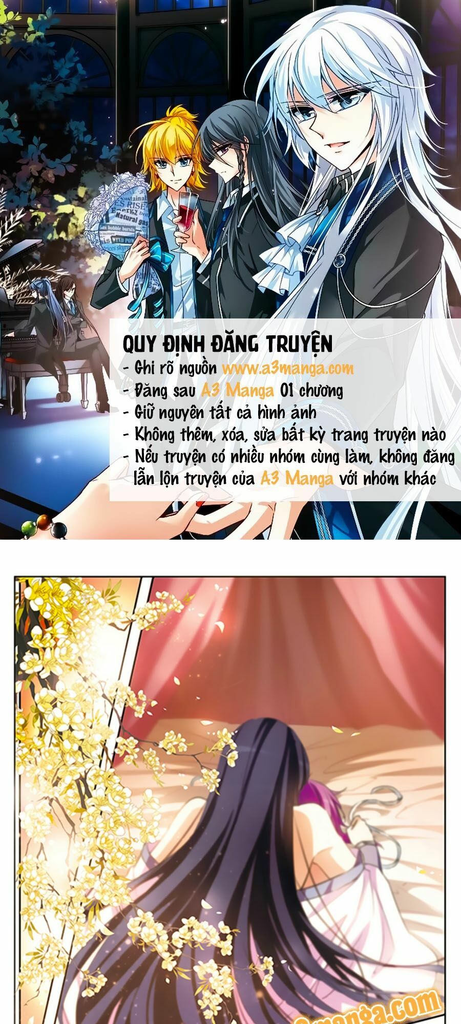 Thiên Giáng Hiền Thục Nam: Chapter 116.1