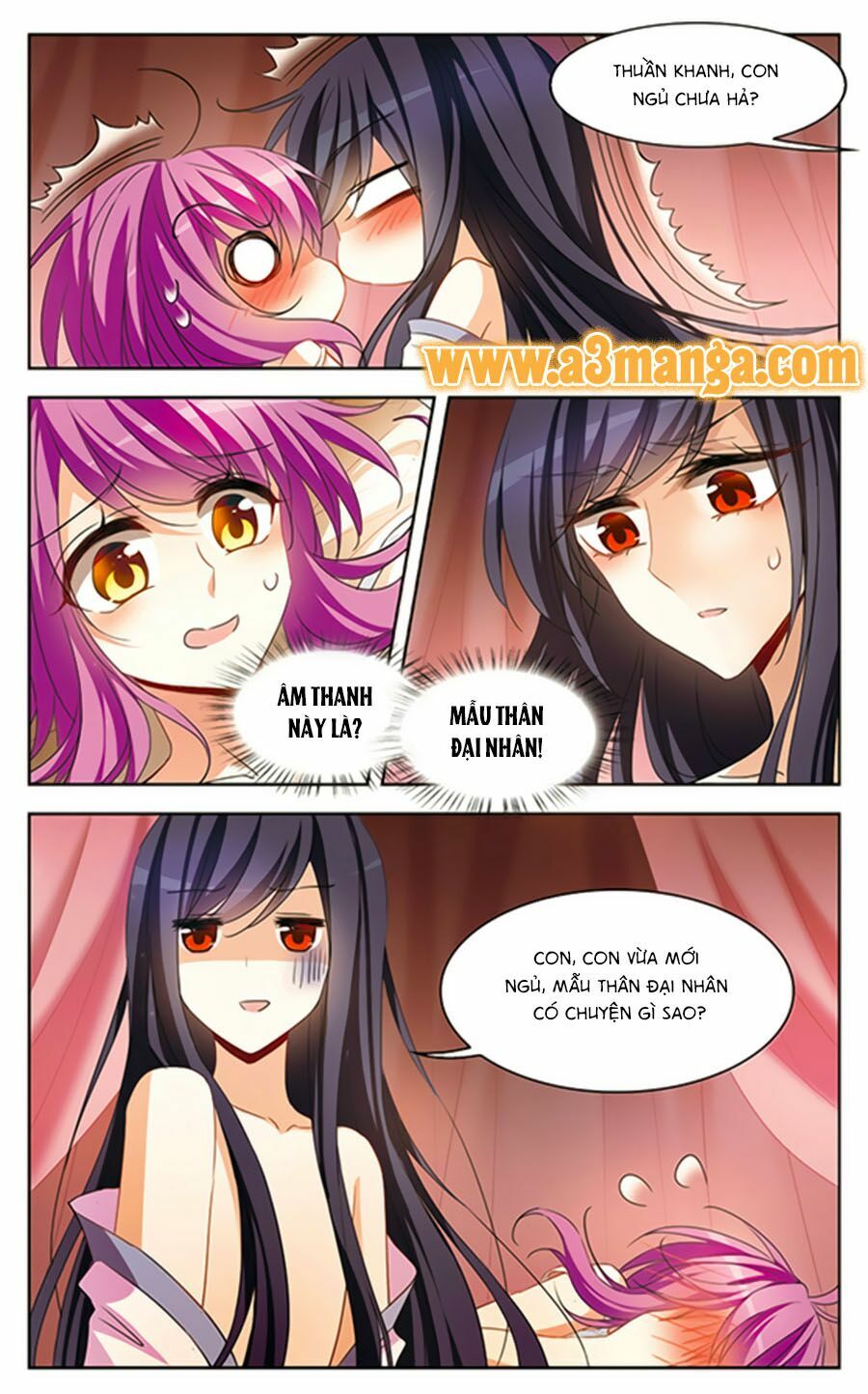 Thiên Giáng Hiền Thục Nam: Chapter 116.1