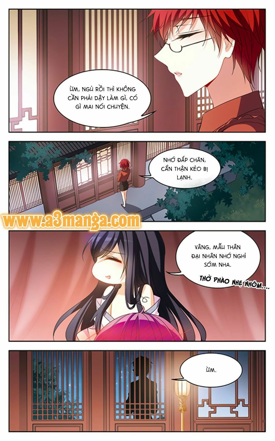 Thiên Giáng Hiền Thục Nam: Chapter 116.1