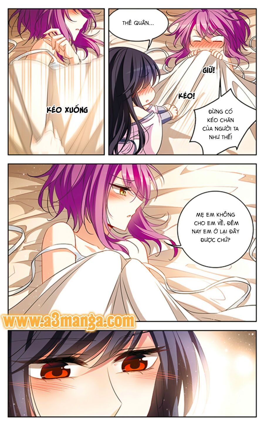 Thiên Giáng Hiền Thục Nam: Chapter 116.2