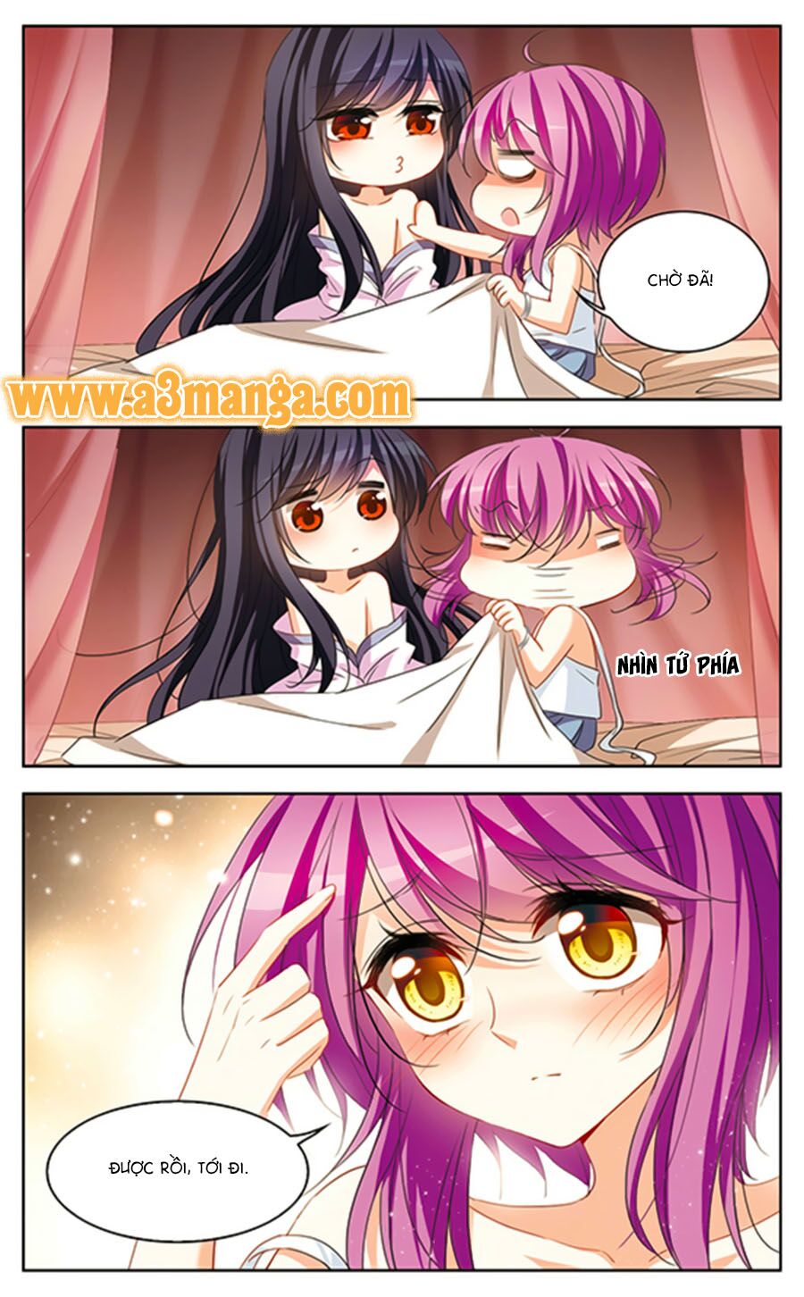 Thiên Giáng Hiền Thục Nam: Chapter 116.2