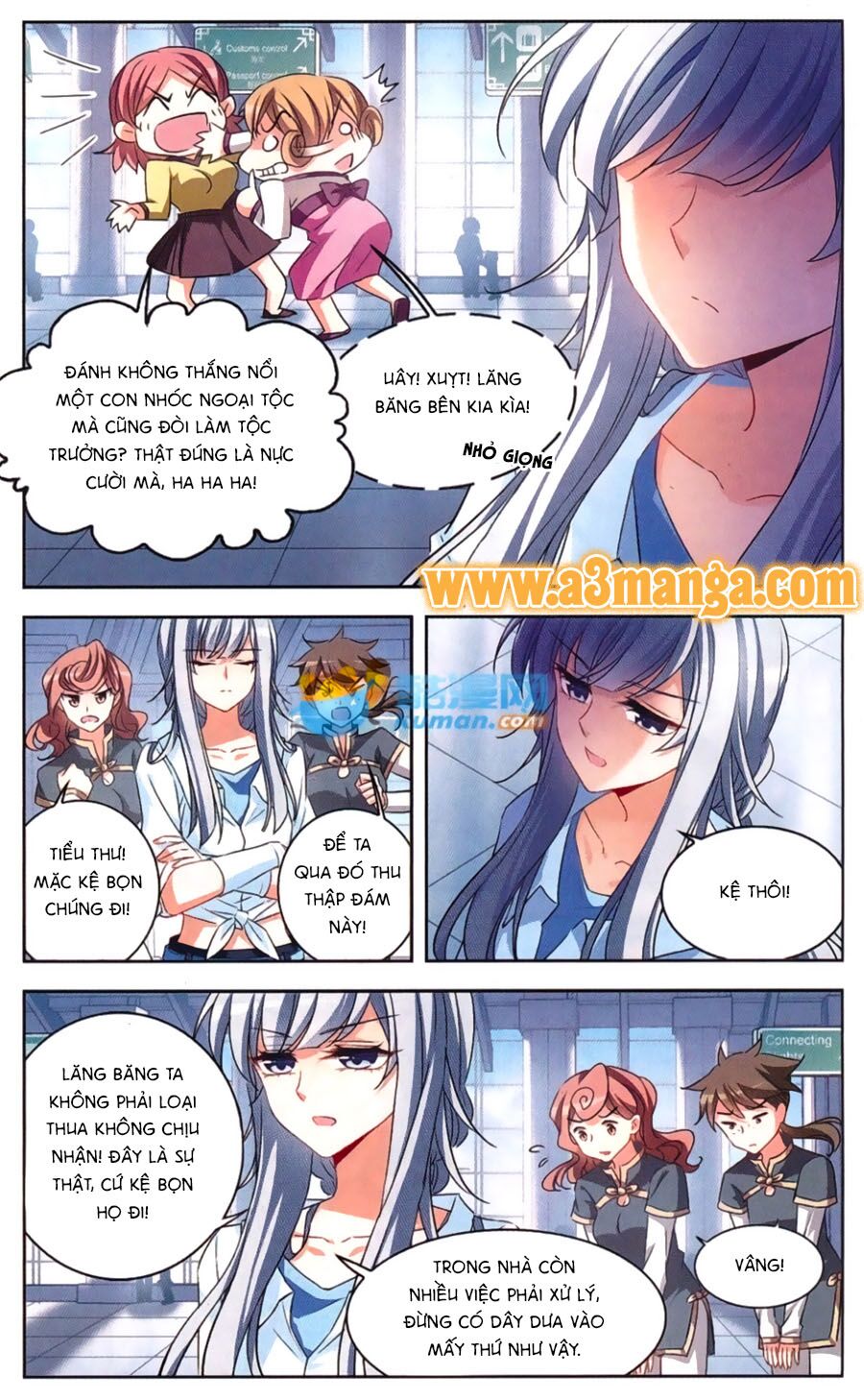 Thiên Giáng Hiền Thục Nam: Chapter 117.5