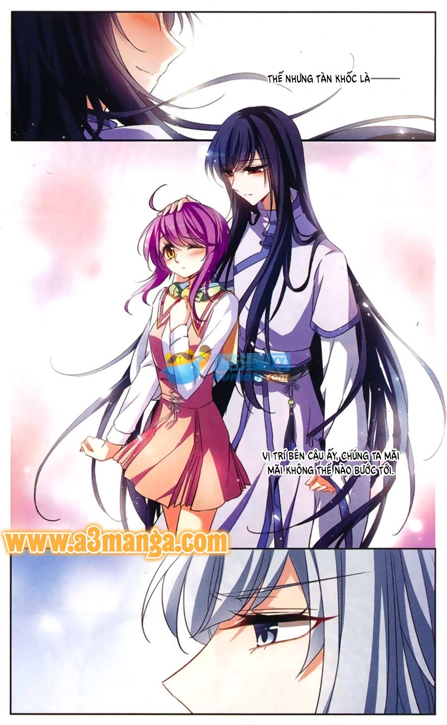 Thiên Giáng Hiền Thục Nam: Chapter 117.5