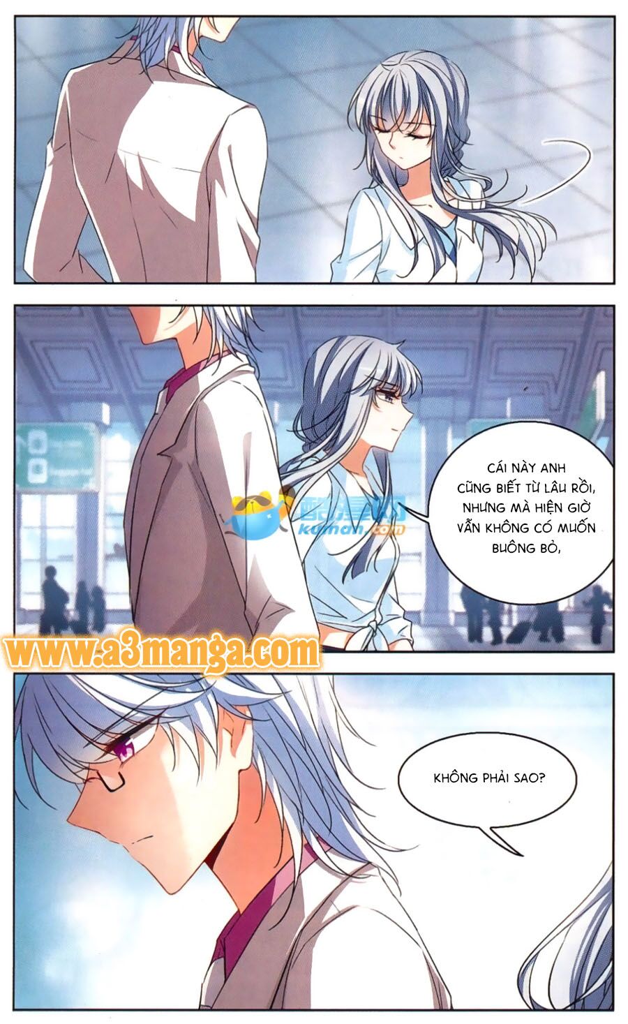 Thiên Giáng Hiền Thục Nam: Chapter 117.5