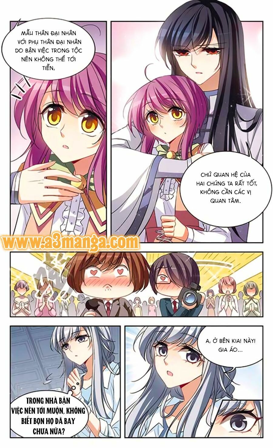 Thiên Giáng Hiền Thục Nam: Chapter 117