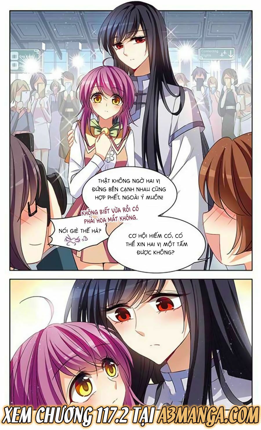 Thiên Giáng Hiền Thục Nam: Chapter 117