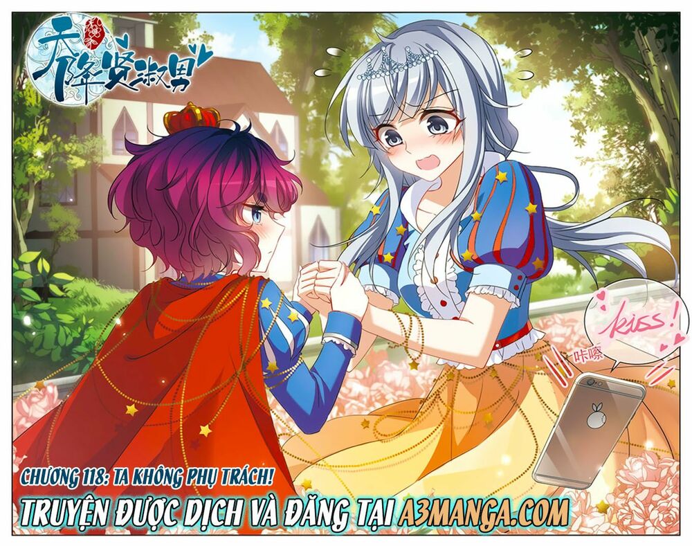 Thiên Giáng Hiền Thục Nam: Chapter 118