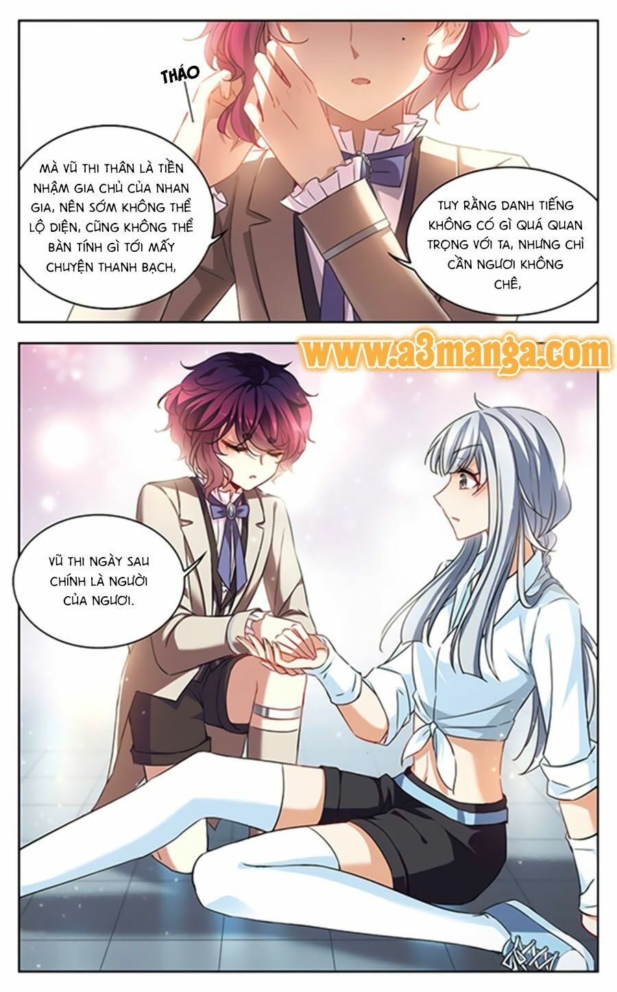 Thiên Giáng Hiền Thục Nam: Chapter 118