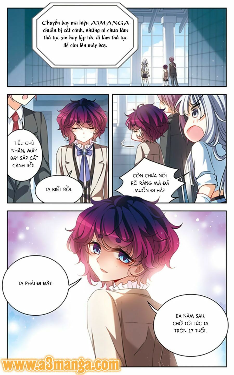 Thiên Giáng Hiền Thục Nam: Chapter 118