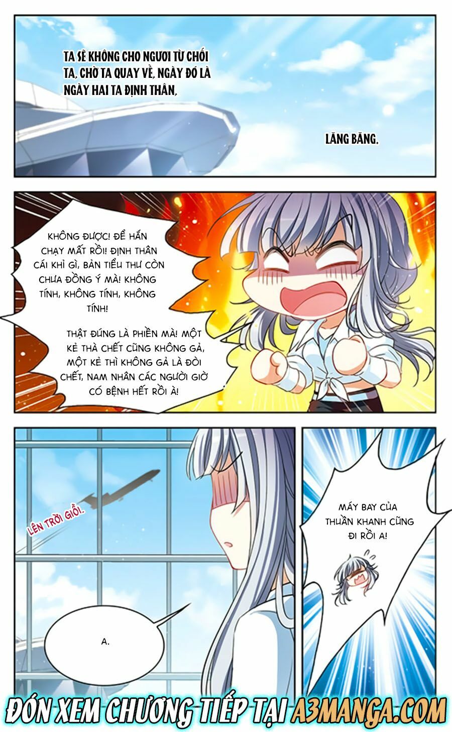 Thiên Giáng Hiền Thục Nam: Chapter 118