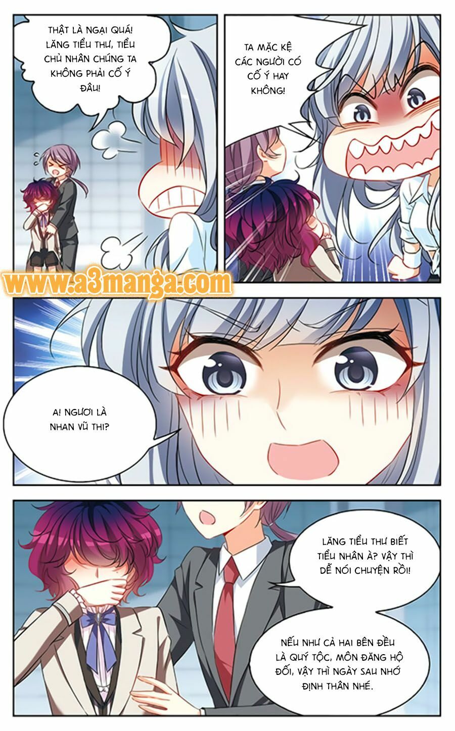 Thiên Giáng Hiền Thục Nam: Chapter 118