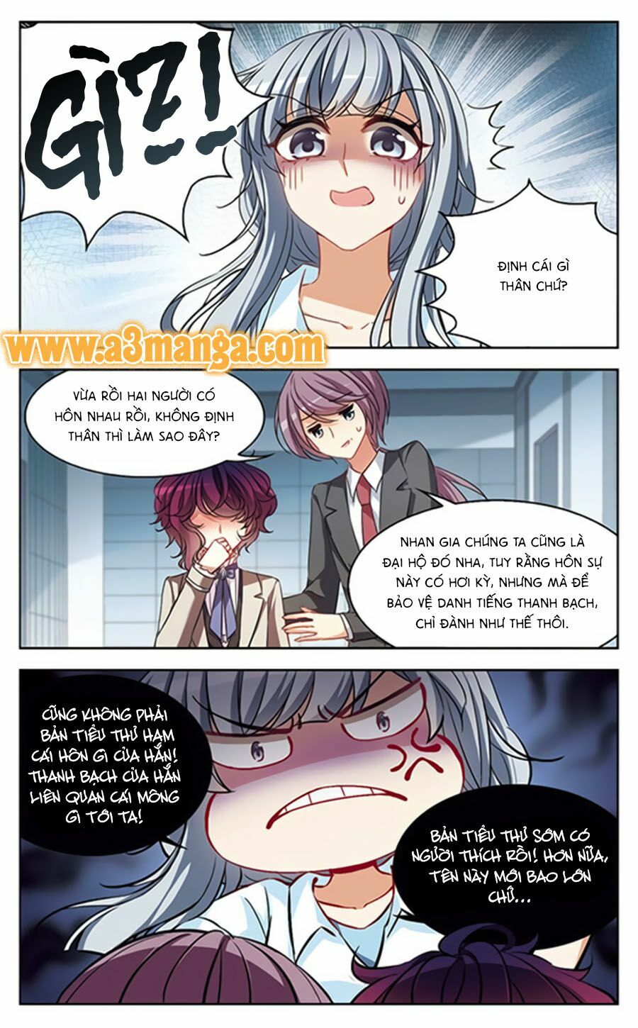 Thiên Giáng Hiền Thục Nam: Chapter 118