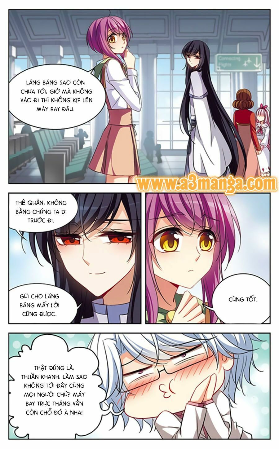 Thiên Giáng Hiền Thục Nam: Chapter 118