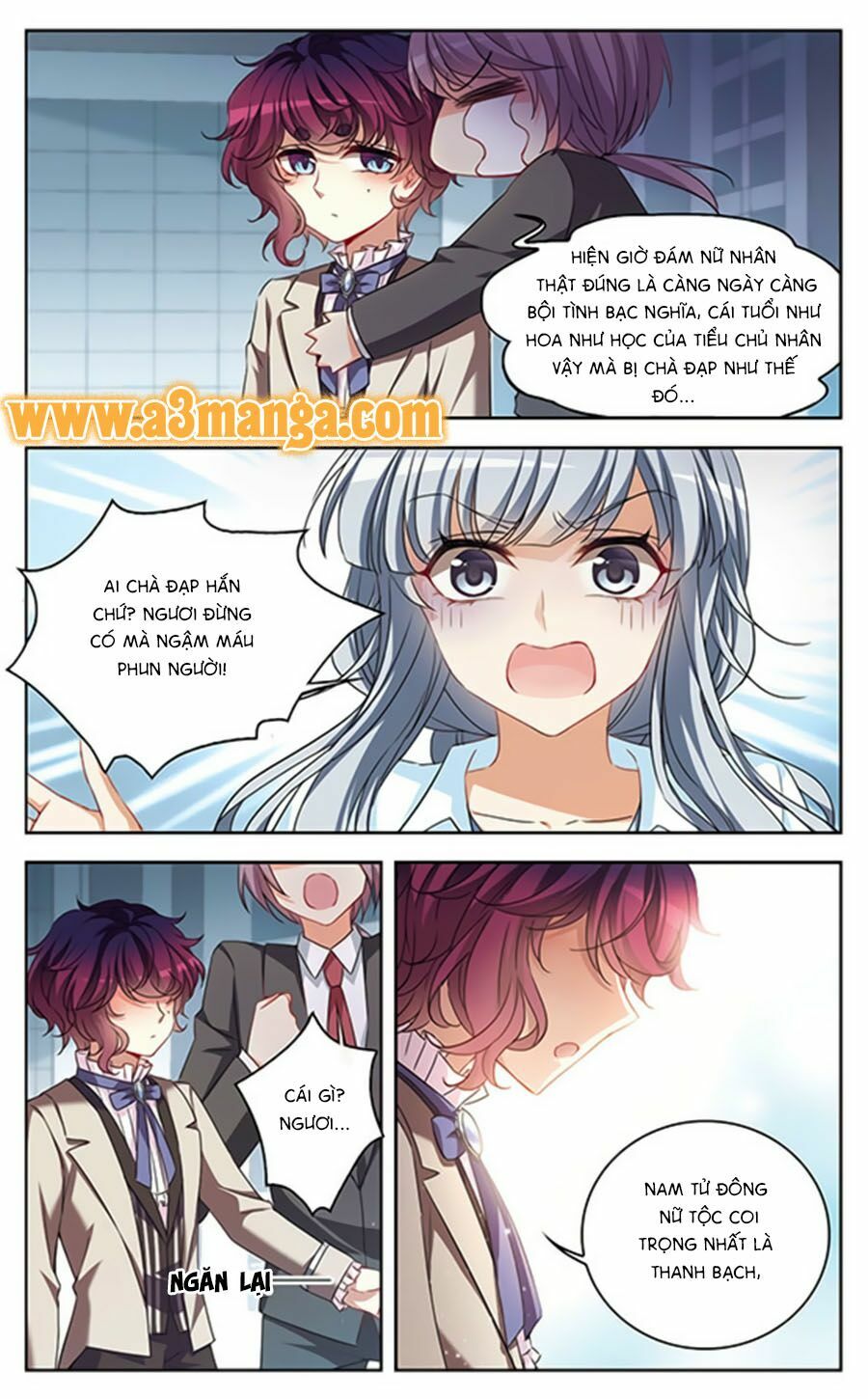 Thiên Giáng Hiền Thục Nam: Chapter 118