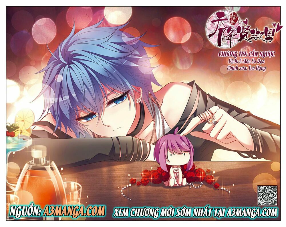 Thiên Giáng Hiền Thục Nam: Chapter 119