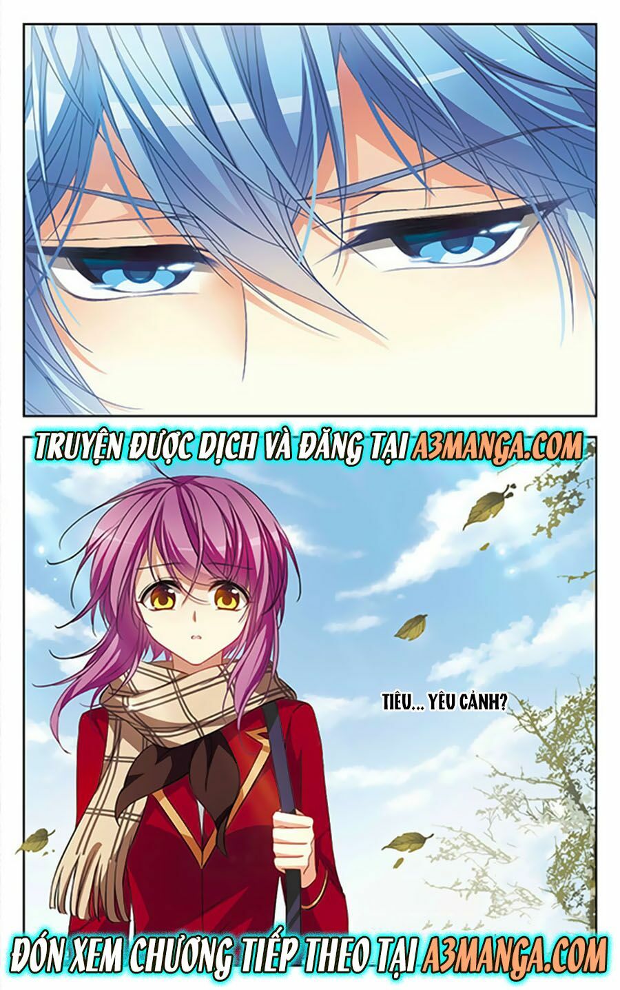 Thiên Giáng Hiền Thục Nam: Chapter 119