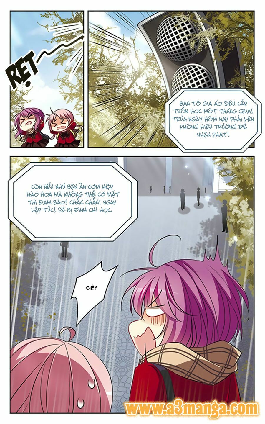Thiên Giáng Hiền Thục Nam: Chapter 119