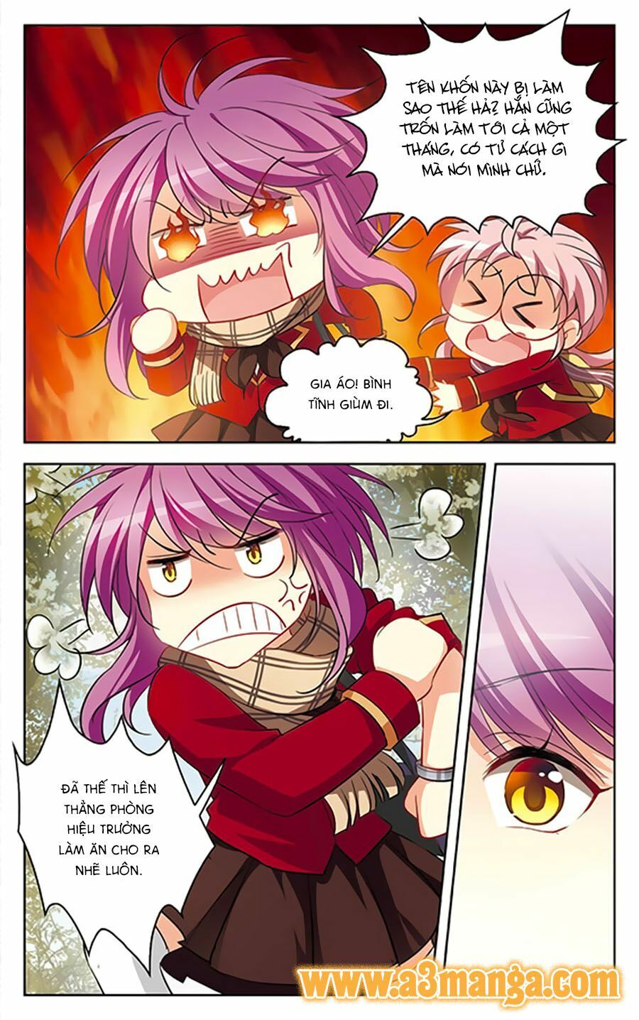 Thiên Giáng Hiền Thục Nam: Chapter 119