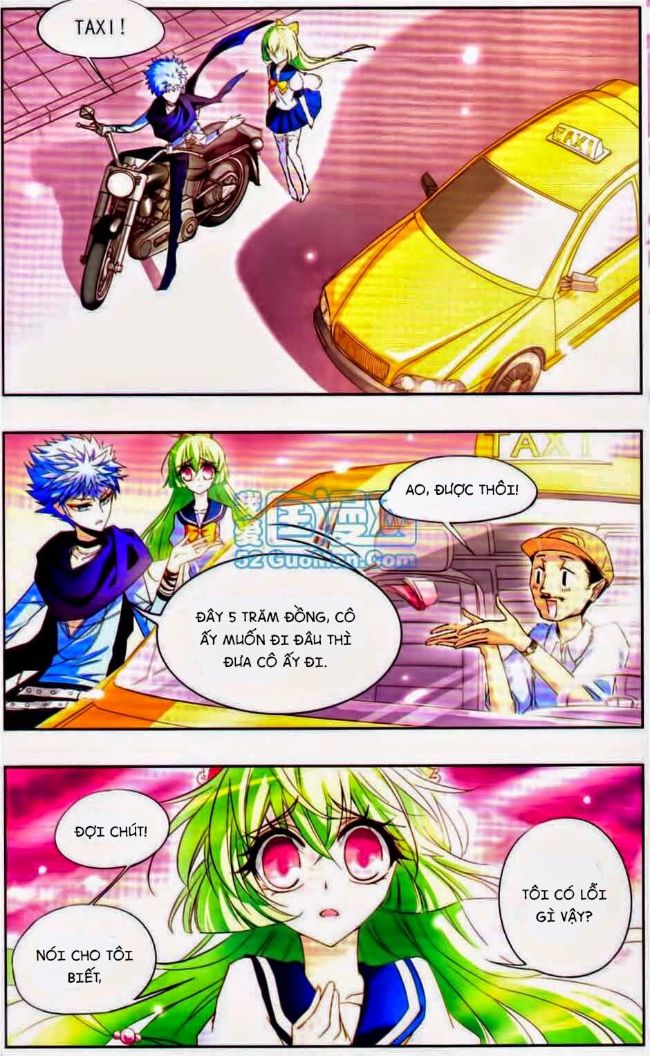 Thiên Giáng Hiền Thục Nam: Chapter 12