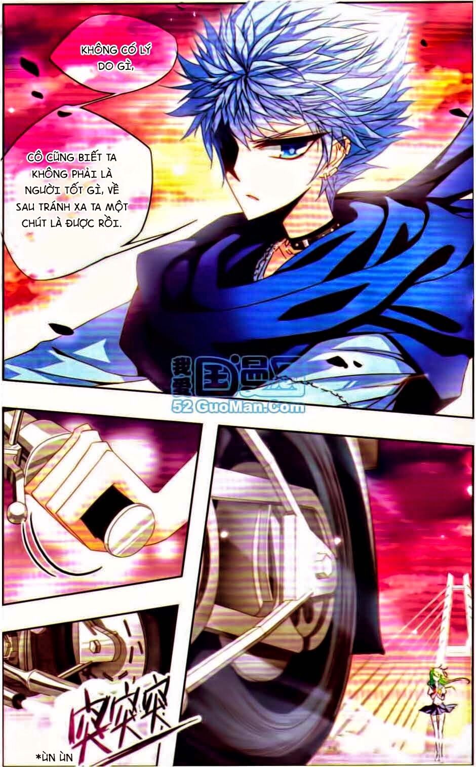 Thiên Giáng Hiền Thục Nam: Chapter 12