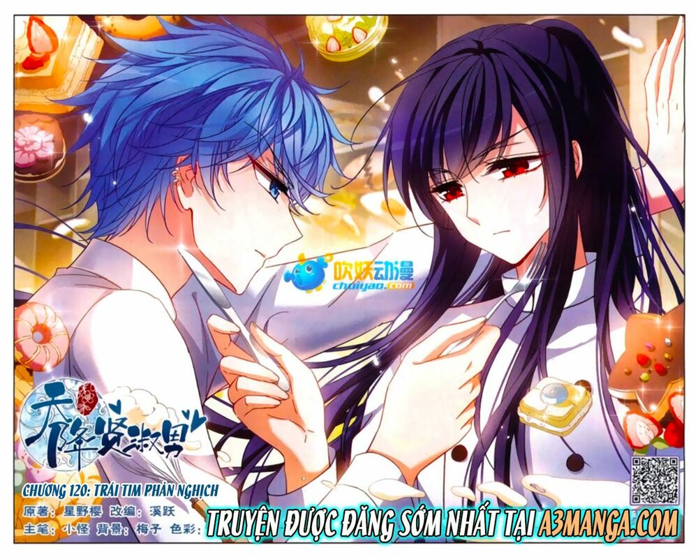 Thiên Giáng Hiền Thục Nam: Chapter 120