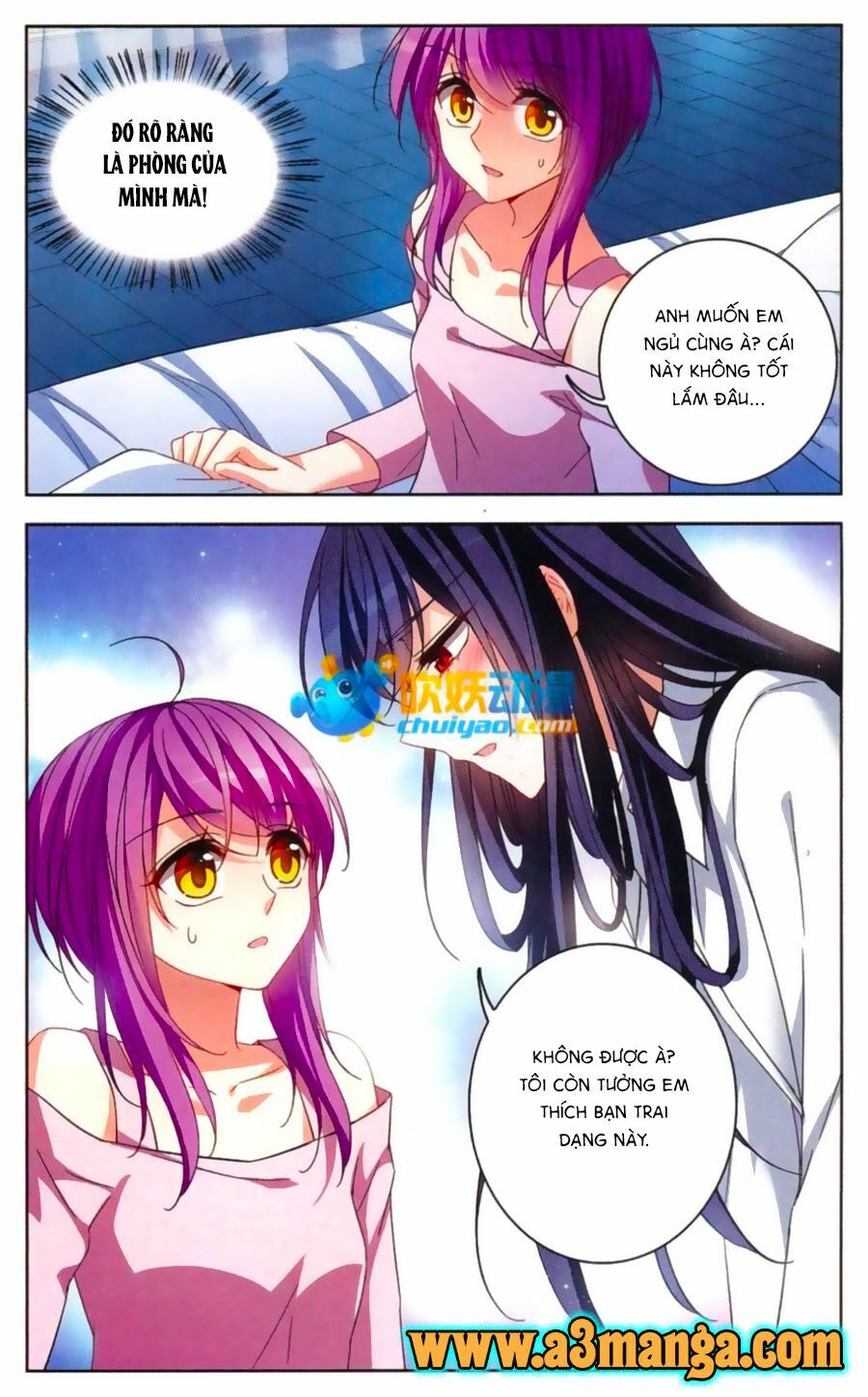 Thiên Giáng Hiền Thục Nam: Chapter 120