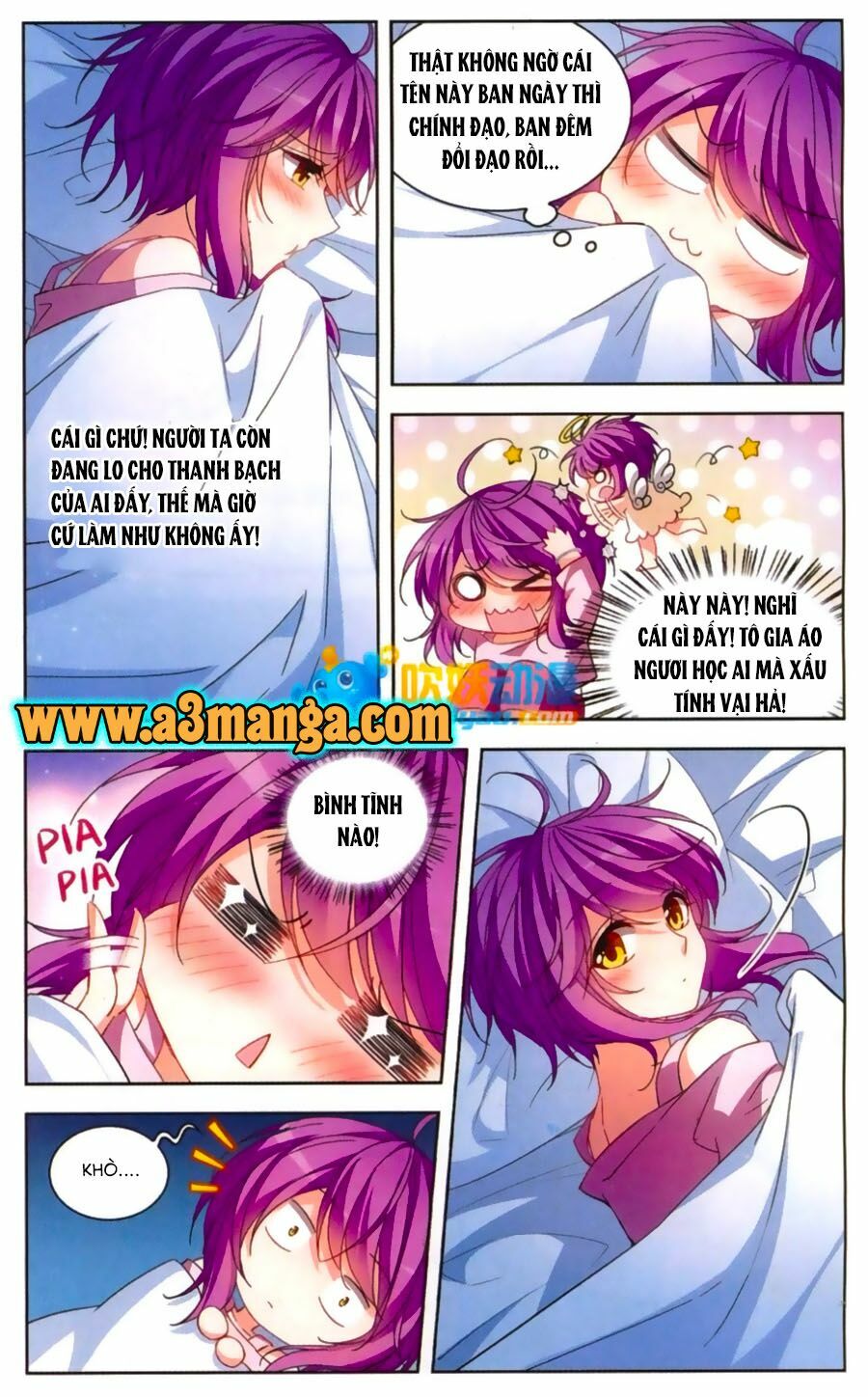 Thiên Giáng Hiền Thục Nam: Chapter 120