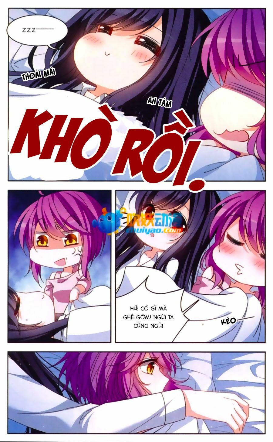 Thiên Giáng Hiền Thục Nam: Chapter 120