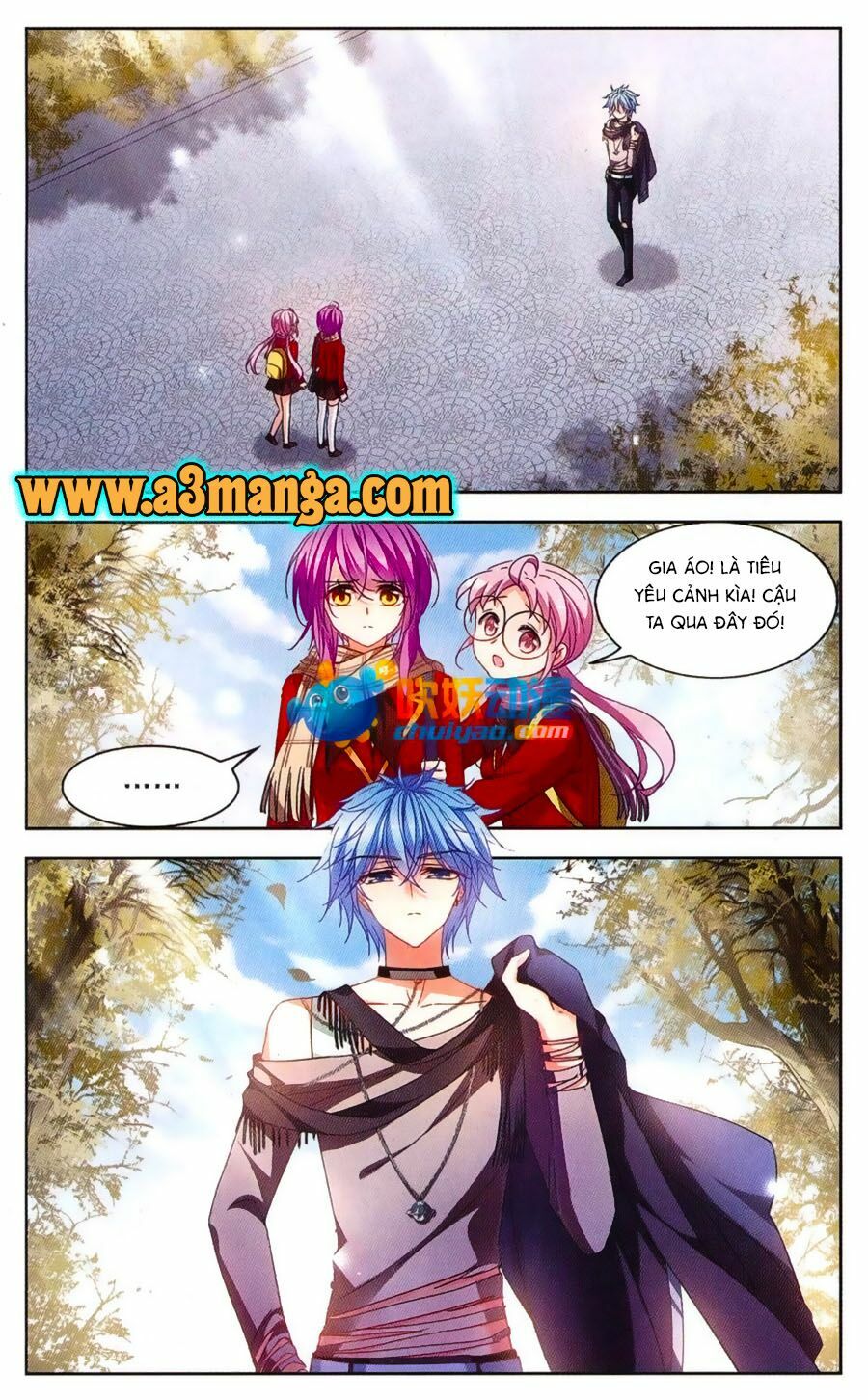 Thiên Giáng Hiền Thục Nam: Chapter 120