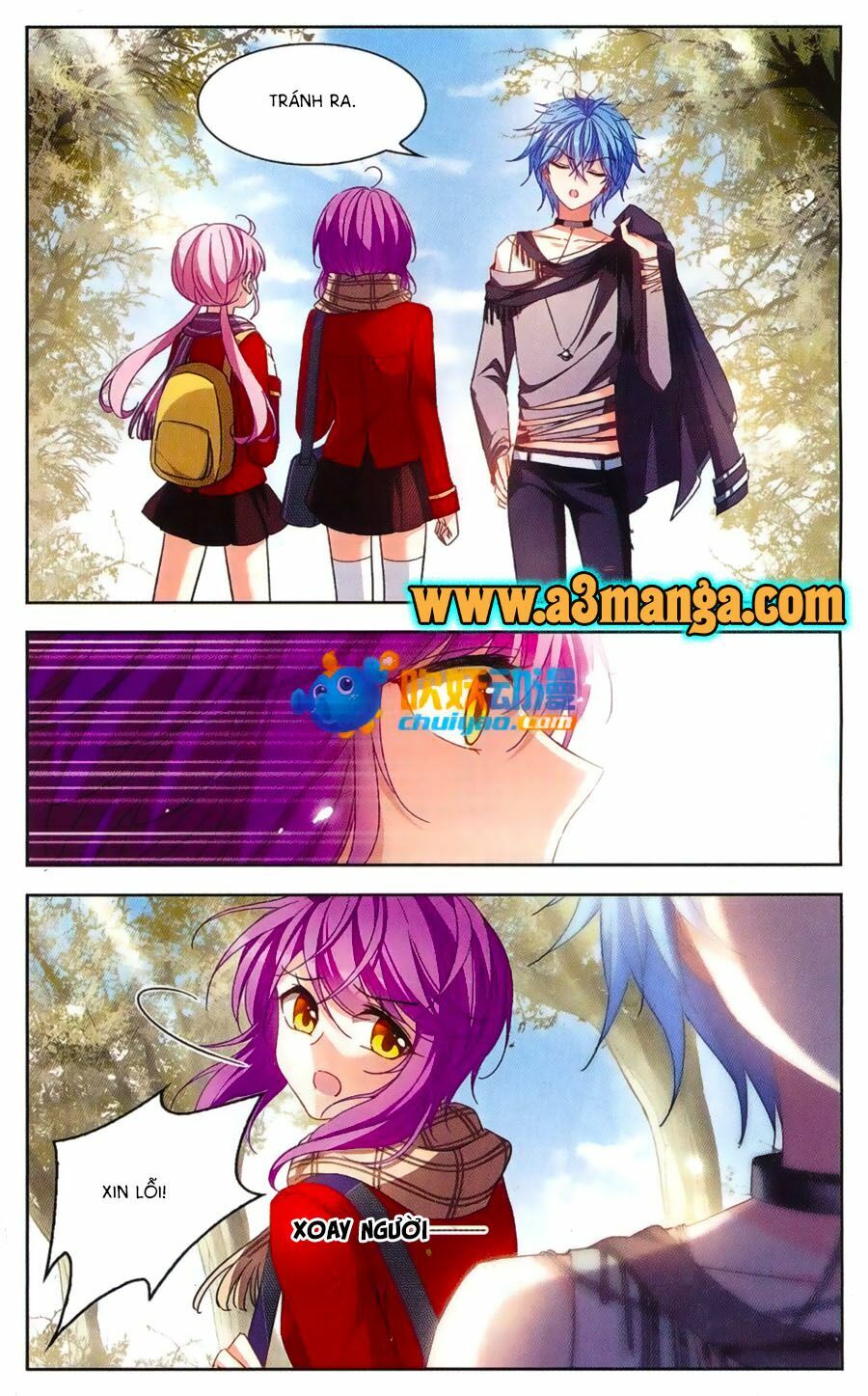 Thiên Giáng Hiền Thục Nam: Chapter 120