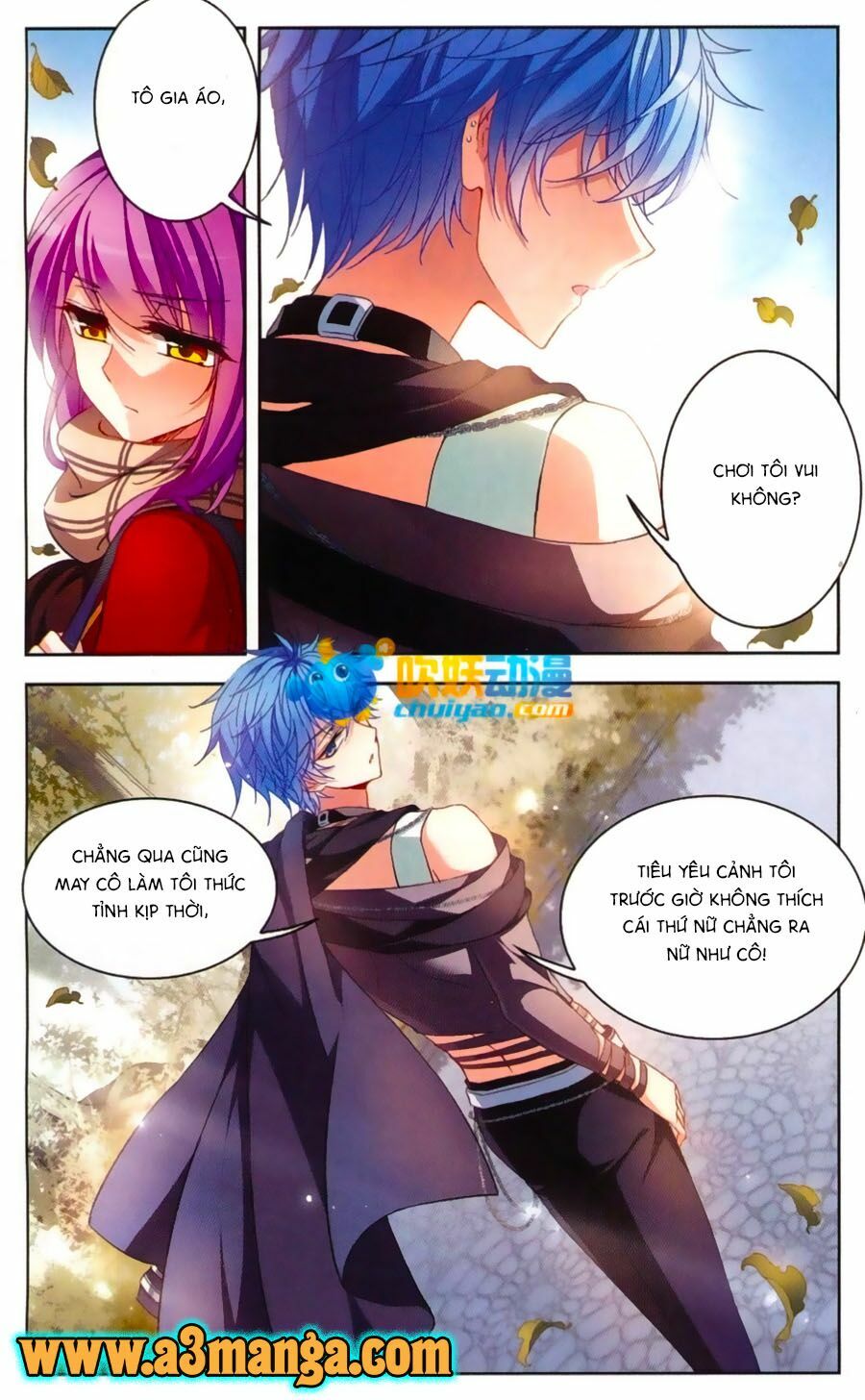 Thiên Giáng Hiền Thục Nam: Chapter 120