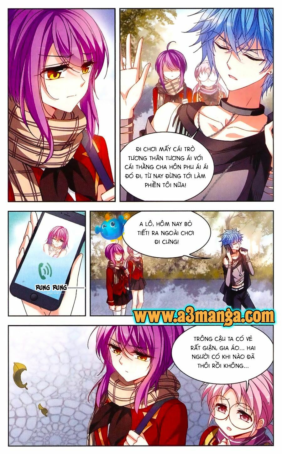 Thiên Giáng Hiền Thục Nam: Chapter 120