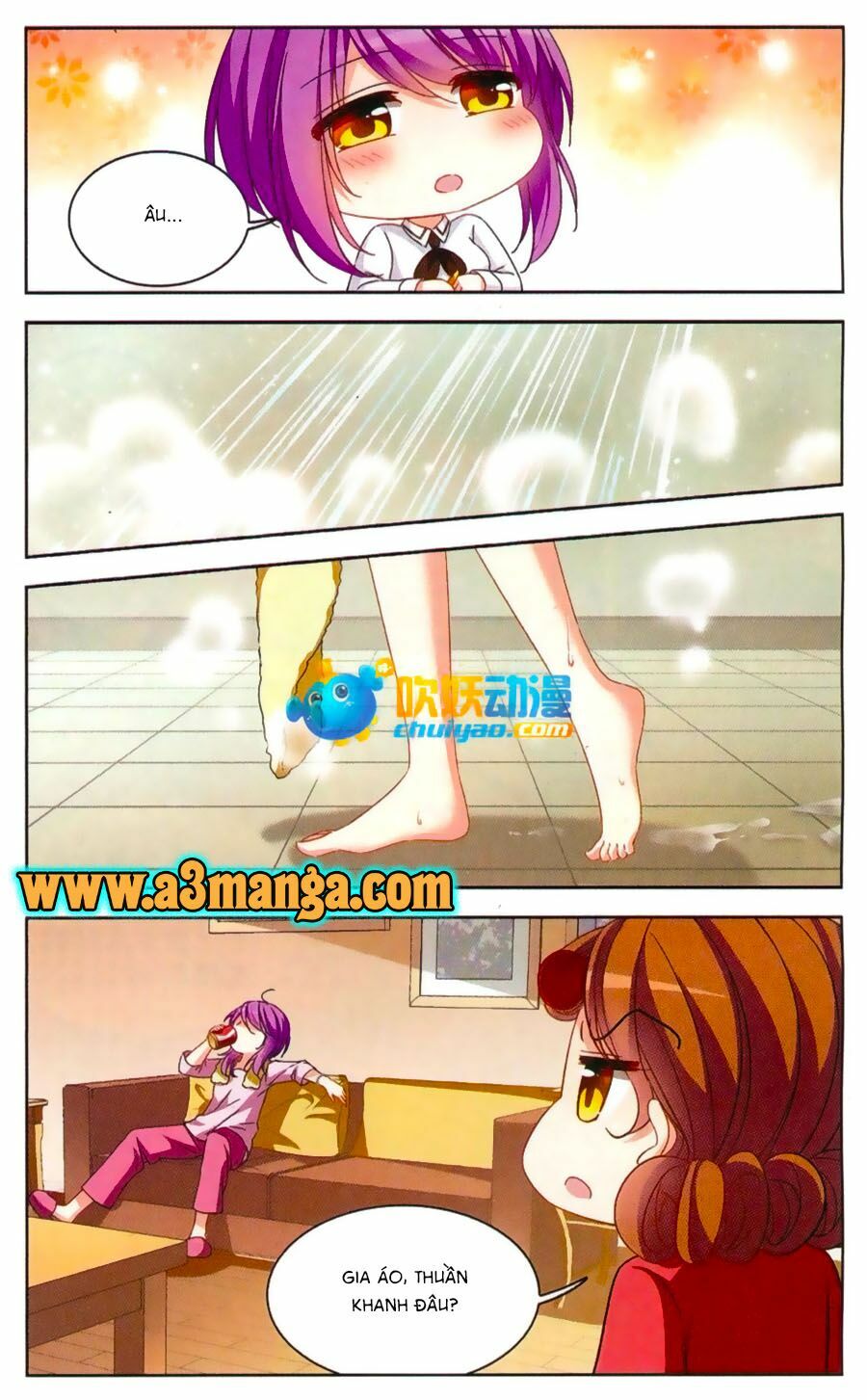 Thiên Giáng Hiền Thục Nam: Chapter 120