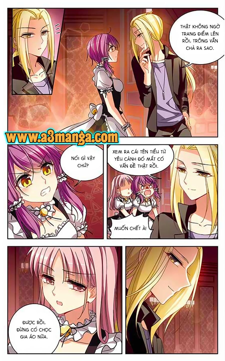Thiên Giáng Hiền Thục Nam: Chapter 121.5