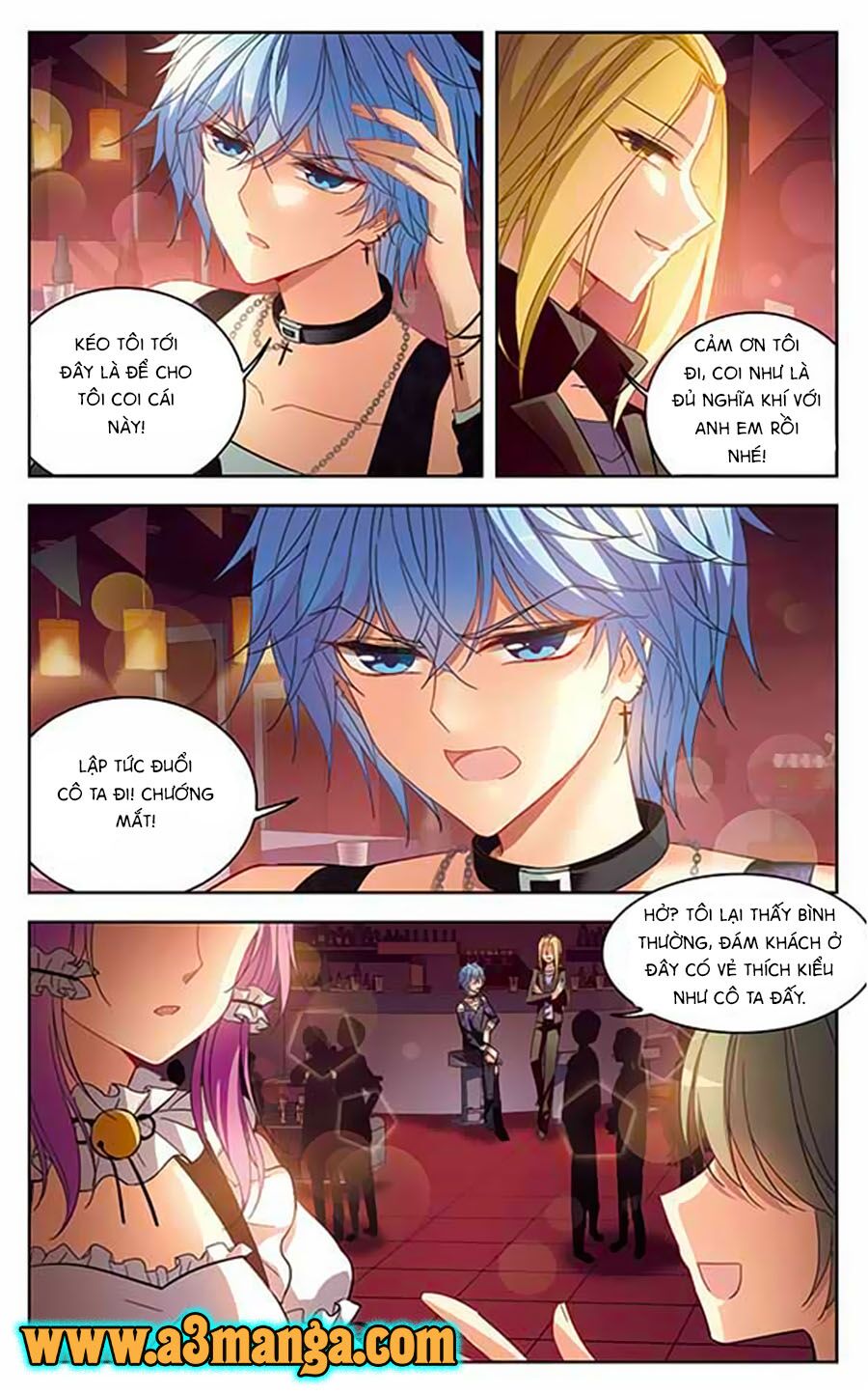 Thiên Giáng Hiền Thục Nam: Chapter 121.5