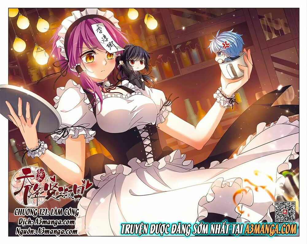 Thiên Giáng Hiền Thục Nam: Chapter 121