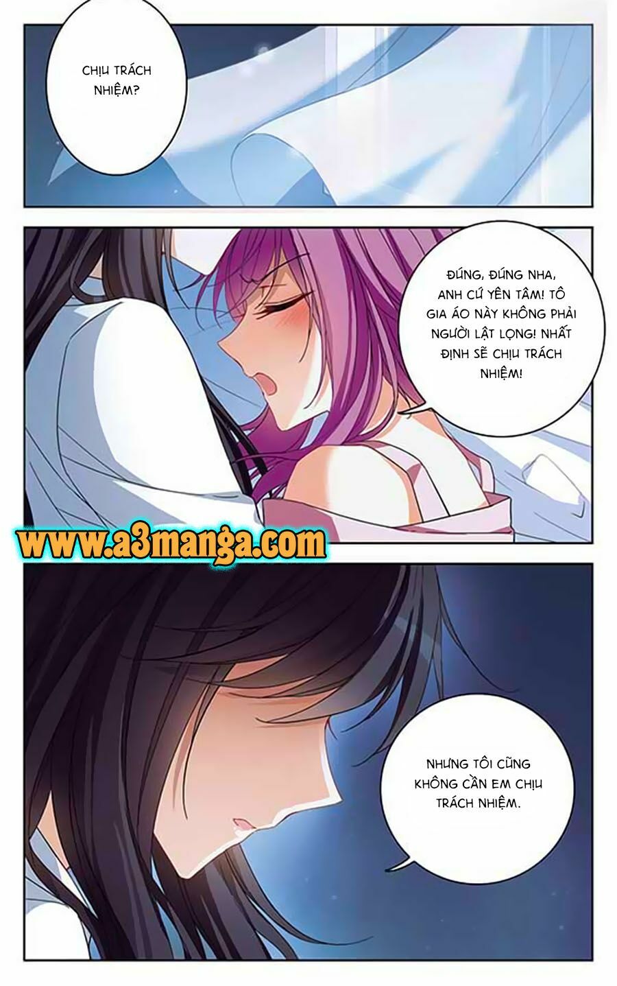 Thiên Giáng Hiền Thục Nam: Chapter 121