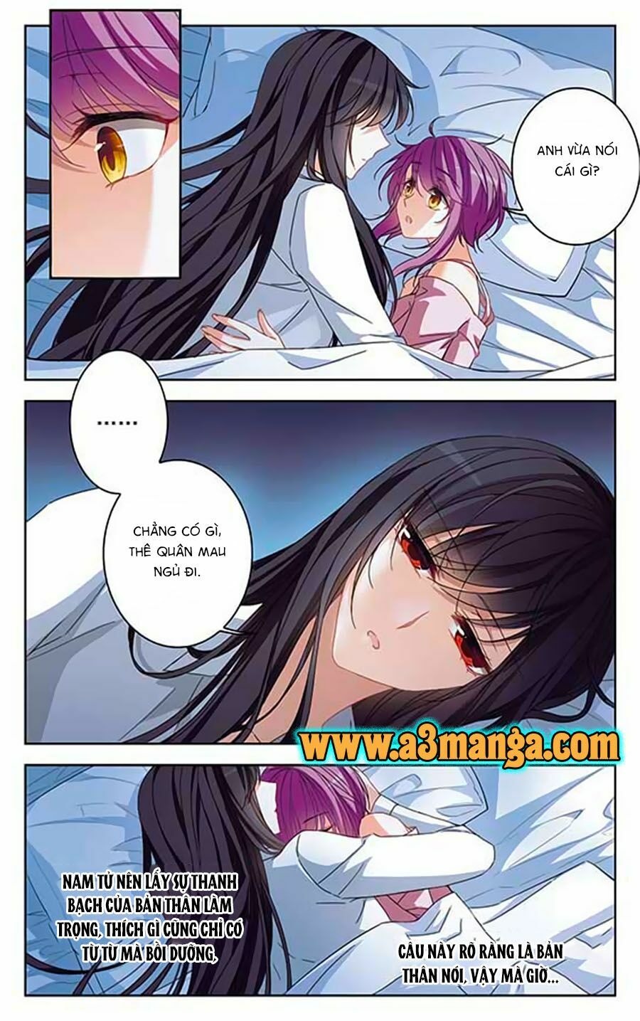 Thiên Giáng Hiền Thục Nam: Chapter 121