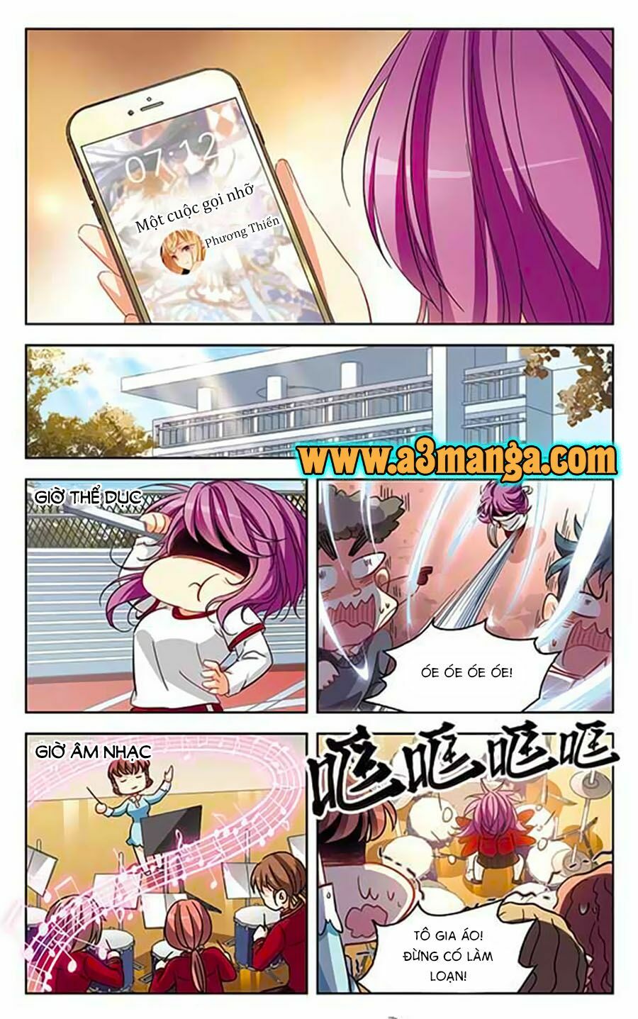 Thiên Giáng Hiền Thục Nam: Chapter 121