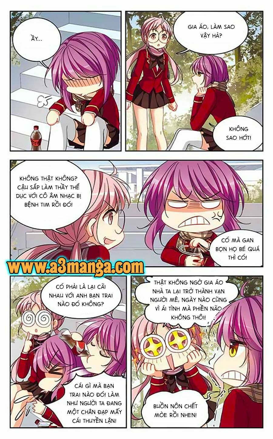 Thiên Giáng Hiền Thục Nam: Chapter 121